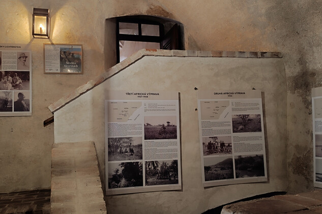 Výstava 2026: Můj život lovce doma i v Africe